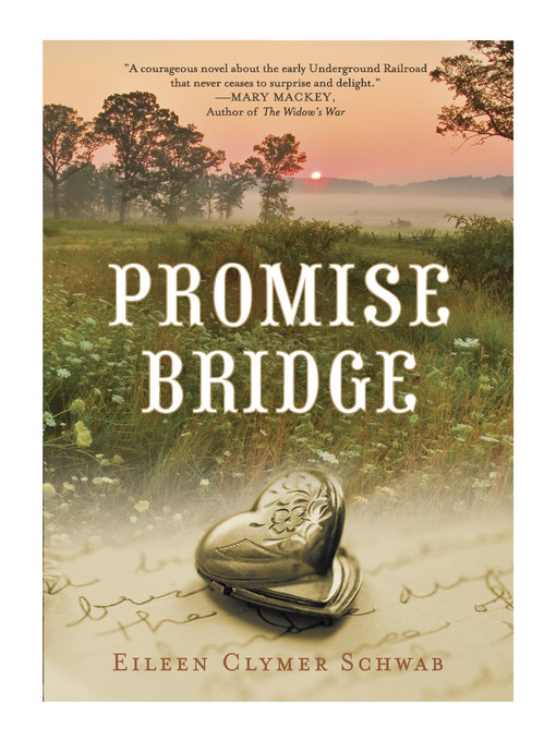 Cover image for Promise Bridge